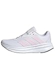 adidas Damen Galaxy 7 Running Shoes Laufschuhe, Cloud White/Clear pink/core Black, 40 EU