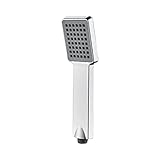 Ibergrif Duschkopf Wassersparend mit Brausekopf Dusche – Handbrause & Duschbrause für...