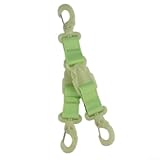 Nylon-Flossenriemen mit Leuchtfunktion und Multi-Haken-Design für die Organisation von Flossen,...