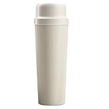 Yanmis 650 Ml Tragbarer Mixer, Kabelloser Persönlicher Mixerbecher aus Edelstahl 304,...