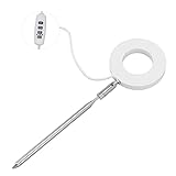 Haofy Angel Rings Pflanzenwachstumslichter, Höhenverstellbare Vollspektrum-LED mit 3 Modi für...