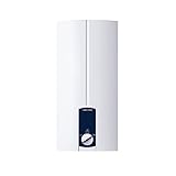 STIEBEL ELTRON elektronisch gesteuerter Durchlauferhitzer DHB 18 ST, 18 kW, druckfest, 3...