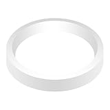 BELLIFFY Schwimmender Futterring 17cm aus Witterungsbeständigem Material Pflanzenisolierungsring...