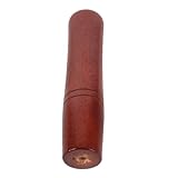 GLEAVI Robuster Topfgriff aus Massivem Buchenholz mit Hitzeschutz Ergonomischer Ersatzgriff für...