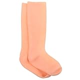 ELAYARD Feuchtigkeitsspendende Lange Sebs Socken für Trockene Füße Elastische Fußpflege Spa...