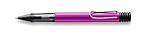 LAMY 1232591 AL-star Kugelschreiber 299 – Kuli aus Aluminium in der Farbe Vibrant Pink mit...