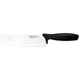 Rockingham Forge Nakiri-Messer 17,5 cm – Leichte, scharfe Küchenmesser aus rostfreiem Stahl mit...