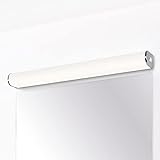 15W LED Badezimmer Lampe Wand Spiegelleuchte Seitlich mit Schalter Badlicht über Spiegel IP44 60 CM...