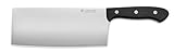 WÜSTHOF Messer Chinesisches Kochmesser 18 cm, Schwarz