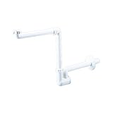 Cornat Dallmer Waschtisch-Möbel-Geruchverschluss, extrem raumsparend, 1 1/4 Zoll x 32 mm,...