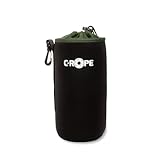 C-Rope Neopren Objektivbeutel mit Fleece-Fütterung, Objektivköcher für Objektive und...