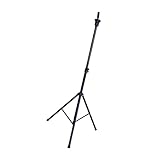 Vielseitiger Haarstyling Trainings Perücken Kopfständer Mit Höhenanpassung Kompaktes...