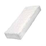 KHIronHive Keramikfaser-Schwamm für Ethanol-Kamine, Hochtemperatur-Brennkammer-Einsatz für...