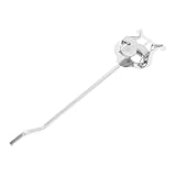 Luxshiny Praktischer Tuba Notenhalter Clip aus Robustem Eisen Tragbarer Notenständer für...