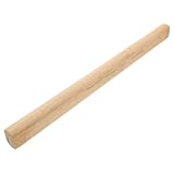 Angoily Ersatz Holzgriff für Axt und Hammer Langer Griff aus Massivholz für Gartengeräte...