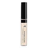 Manhattan Wake up Concealer, Flüssig Concealer zum Abdecken von Augenringen und Rötungen, Farbe...