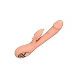 Vibrator Sexspielzeug mit App Vibratoren, 9+9 einstellbar Vibrationsmodi Für Frauen, Leise& Magnet...