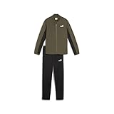 PUMA Jungen Poly Baseball Suit B Gestrickte Anzüge, Loden Green, 176 EU