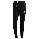 adidas Herren Entrada 22 Sweat Pants, Black, L