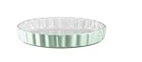 MÄSER 931142 Serie Kitchen Time, Tarteform, Quicheform, runde Backform, kratz- und schnittfest, Ø...