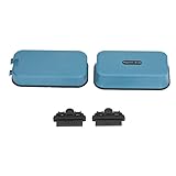 Aquarium-Glasreiniger, Aquarium-Magnetbürste, vielseitiger doppelseitiger schwimmender Schaber mit...