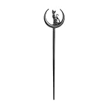 Modische Haargabeln, Haarspange, Haargabel für Mädchen, modisch, Cat Moon | Haarspange mit...