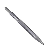 Fdit Metalpunt Beitel Hex Electric Pick -Meißel für Betonkeramikfliesen Tenon, Hohe Härte für...