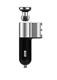 Mr. Gadget's Solutions Q10 Wireless Bluetooth Headset headphone 2 in 1 Dual Micro USB Auto Car...