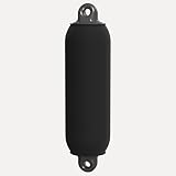 fender-design Hochwertiger Überzug für LangFender (Ø 15-21cm in Schwarz) – 5m Fendersocken zum...