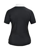4Riders Damen Turniershirt München Kurzarm