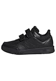 adidas Tensaur Hook and Loop Shoes Laufschuhe, Core Black/Core Black, 35 EU