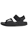 adidas Unisex Kinder Adilette Sandals, Core Black/Cloud White/Core Black, 37 EU