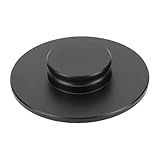 Oreilet Plattengewichtsstabilisator, Plattenspieler-Gewichtsklemme aus Aluminiumlegierung,...