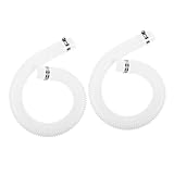 BESPORTBLE 1 Satz Poolschlauch Poolreinigerschlauch Adapter Für Poolablaufpumpe Wiederaufladbar...
