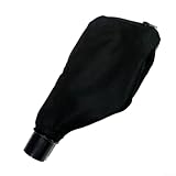 Gehrungssägen-Staubbeutel, kompatibel mit DeWalt DW703 DW708 DW705 DW718 DW716 DW713 DW715 DW780...