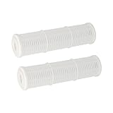 Effizienter 25,4 cm Wasserfilter, Vorfilter, wiederverwendbarer Haushaltsfilter, waschbarer Filter...
