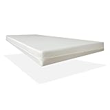Doctorsleep's günstige Komfort Schaum Matratze Kern 10,5 cm mit Bezug - Milano/AloeVera glatt sehr...