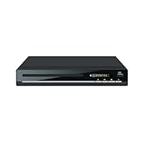DVD-Player auf dem Tisch