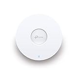 TP-Link EAP610 AX1800 Gigabit Dualband WiFi 6 WLAN Access point (Dualband 1775Mbit/s, Omada SDN,...