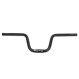 BRRNOO 25,4 Mm Fahrradlenker-Riser, Fixie-Lenker, Aluminium-Legierungsradfahrradhandle, Zum Falten...