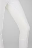 Pikeur Laure Mc Crown (FFL) Ganzbesatz Damen Reithose White Turnierreithose (36)
