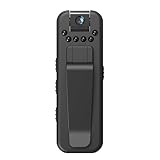 RETUOLWAG 1080P Miniaturkamera mit WLAN, tragbarer digitaler Video-Recorder mit Nacht-Camcorder für...