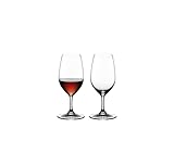 Riedel 6416/60 Portweinglas Vinum Port, 2er Set