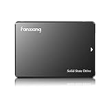 fanxiang SSD 2TB Internes Solid State Drive SATA III 6 Gb/s 2,5 Zoll, 3D NAND, SLC Cache, Bis Zu 550...