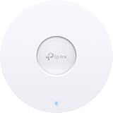 TP-Link EAP653 AX3000 Gigabit Dualband WiFi 6 WLAN Access Point (Omada SDN, zentrales Management, 1...