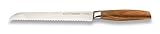 Echtwerk Brotmesser Classic-Edition, aus hochwertigem Stahl, Brotmesser mit Wellenschliff,...