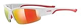 uvex sportstyle 215 - Sportbrille für Damen und Herren - starker Schutz vor Sonnenstrahlung -...