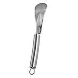 ERINGOGO Edelstahl Grapefruit Peeler Multifunktionaler Pomelo und Orangen Zitrusschäler Mit...