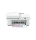 HP Deskjet 4110e Tintenstrahl-Multifunktionsdrucker (A4, 4in1, Drucker, Scanner, Kopierer, Fax,...