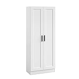 Panana Mehrzweckschrank mit 2 Türen, Aktenschrank Allzweckschrank Kleiderschränke Kollektion Turin...
